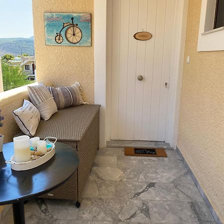 Aelia Houses Agia Marina  エクステリア 写真