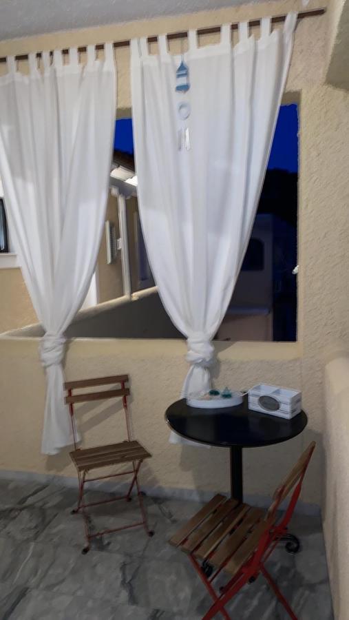 Aelia Houses Agia Marina  エクステリア 写真