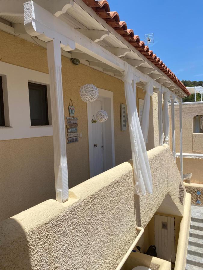 Aelia Houses Agia Marina  エクステリア 写真