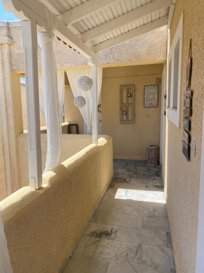 Aelia Houses Agia Marina  エクステリア 写真