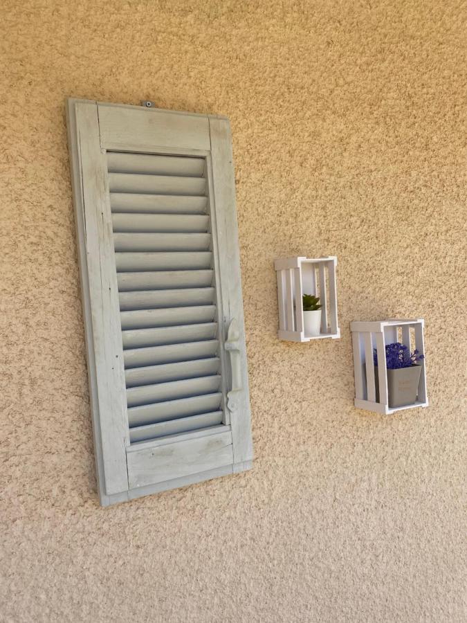 Aelia Houses Agia Marina  エクステリア 写真