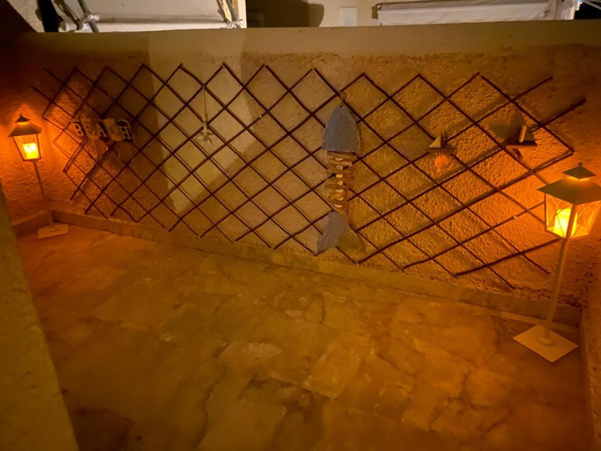 Aelia Houses Agia Marina  エクステリア 写真