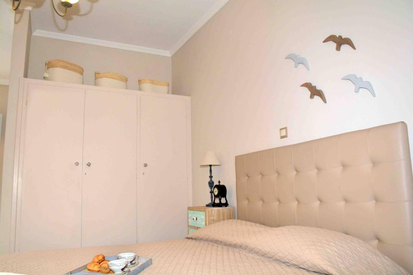Aelia Houses Agia Marina  エクステリア 写真