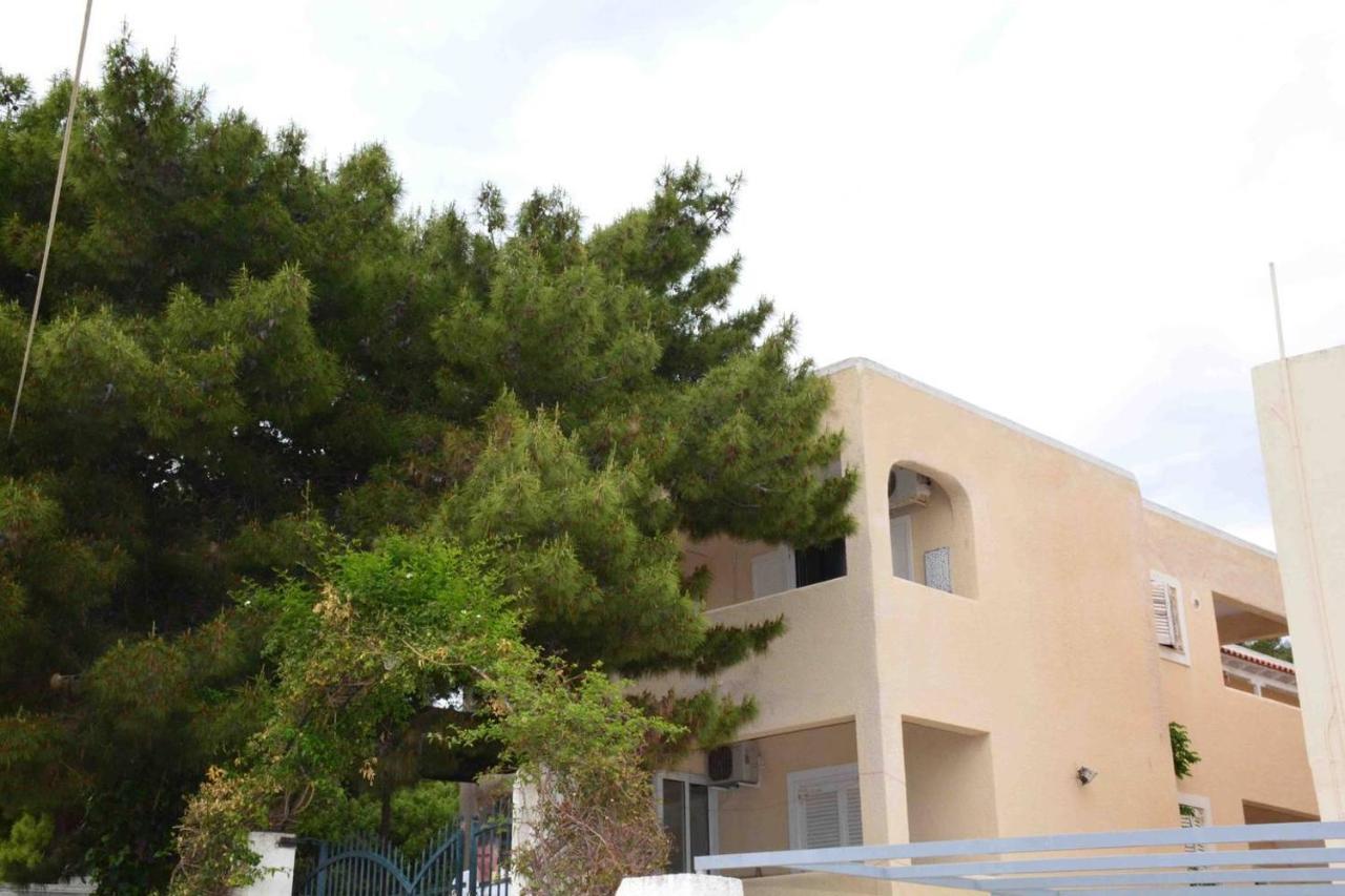 Aelia Houses Agia Marina  エクステリア 写真