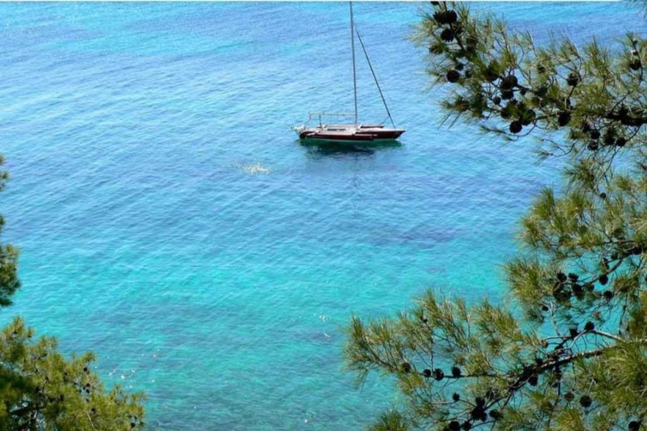Aelia Houses Agia Marina  エクステリア 写真
