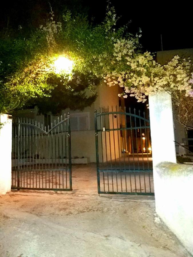 Aelia Houses Agia Marina  エクステリア 写真